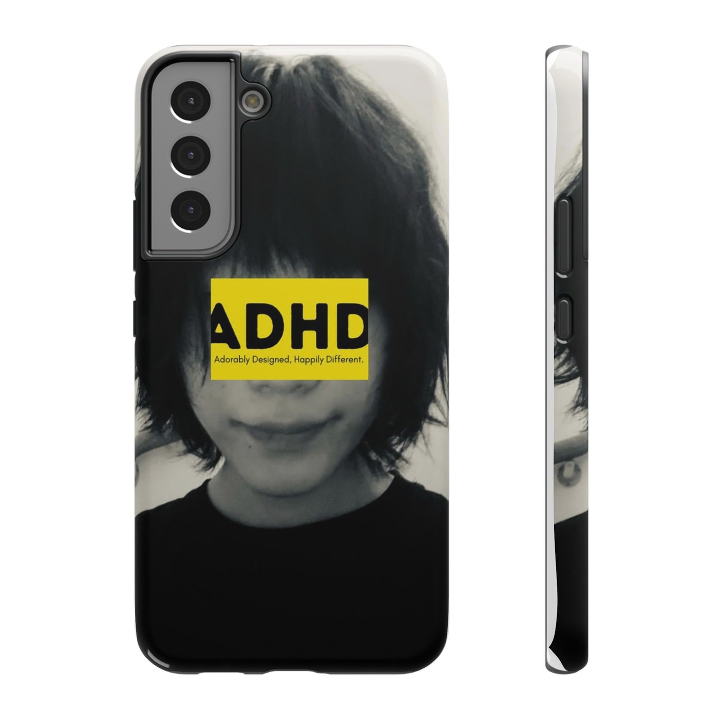 Impact-Resistant Cases