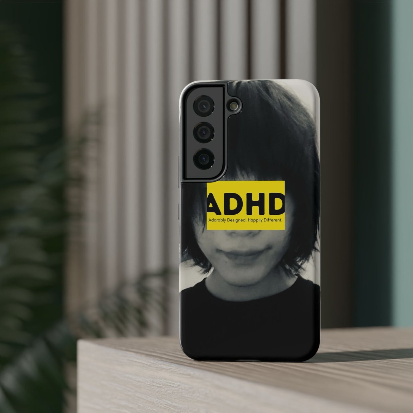 Impact-Resistant Cases