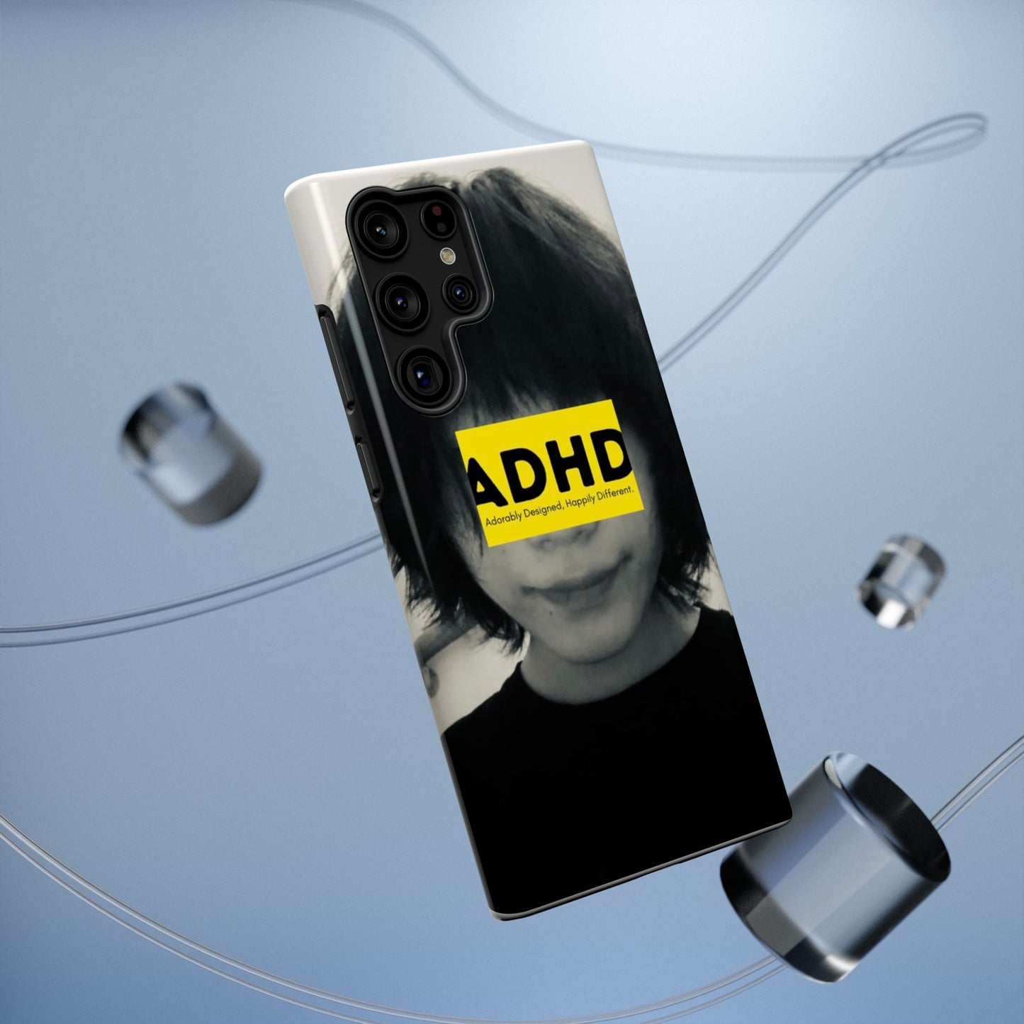 Impact-Resistant Cases