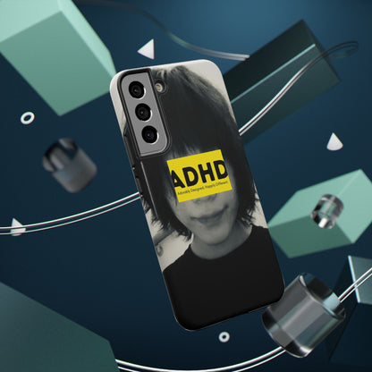 Impact-Resistant Cases