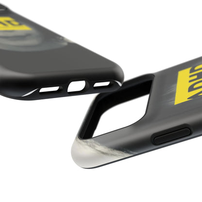 Impact-Resistant Cases