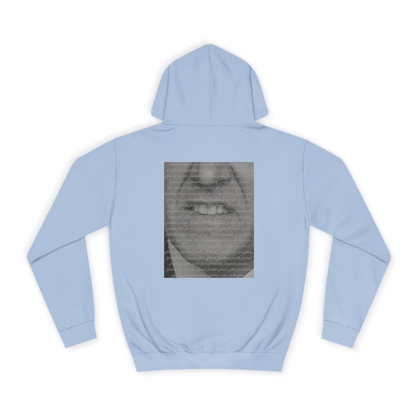 F-words Hoodie (ADHD series) - Perfect for Students, Casual Wear, Gifts for Graduates, Comfortable Fashion, Everyday Style