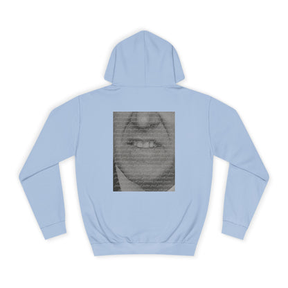 F-words Hoodie (ADHD series) - Perfect for Students, Casual Wear, Gifts for Graduates, Comfortable Fashion, Everyday Style