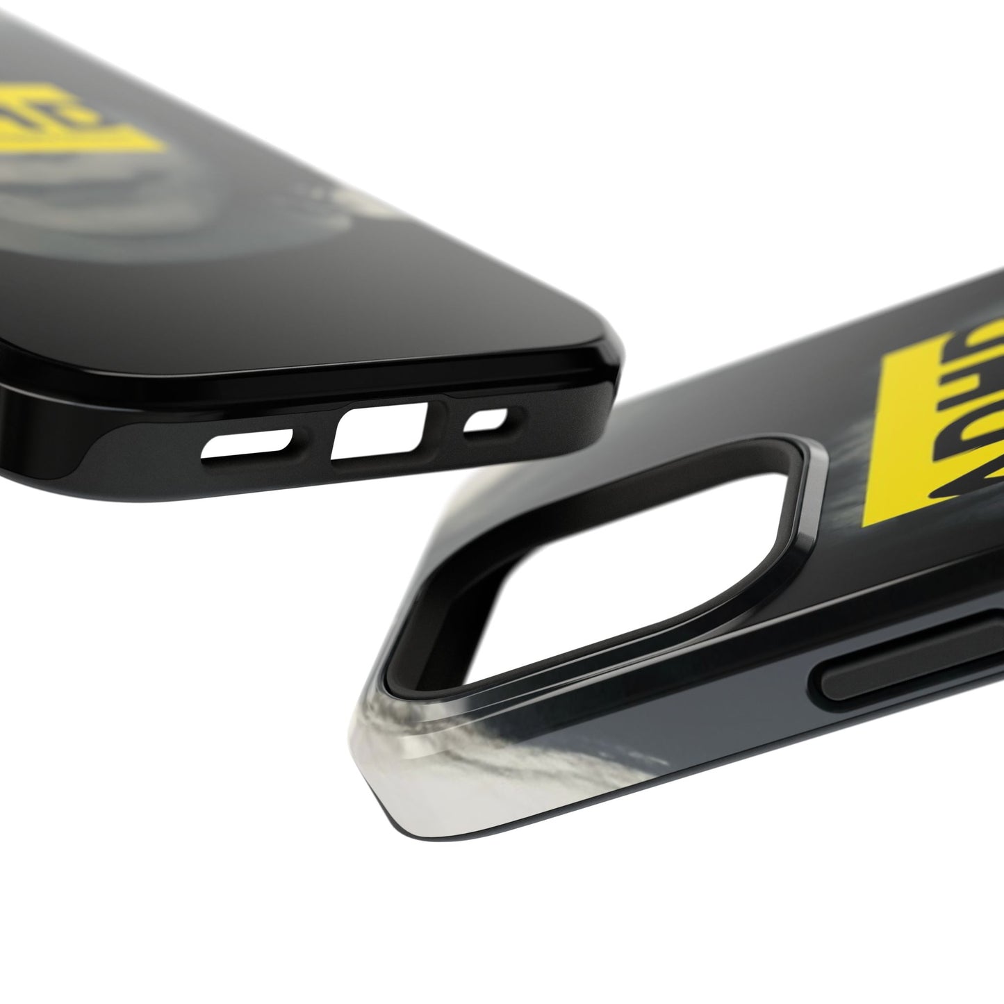 Impact-Resistant Cases