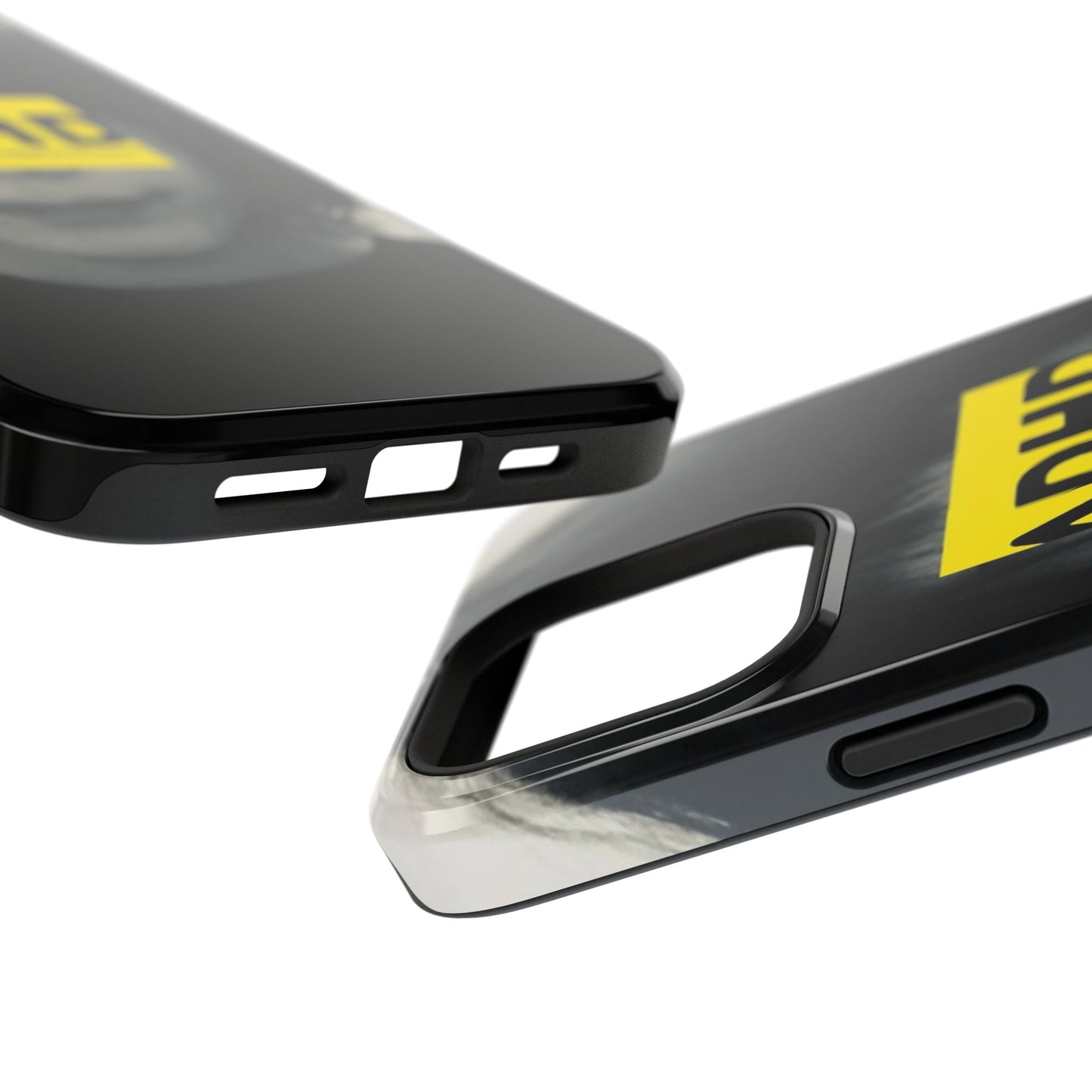 Impact-Resistant Cases