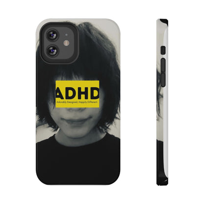 Impact-Resistant Cases