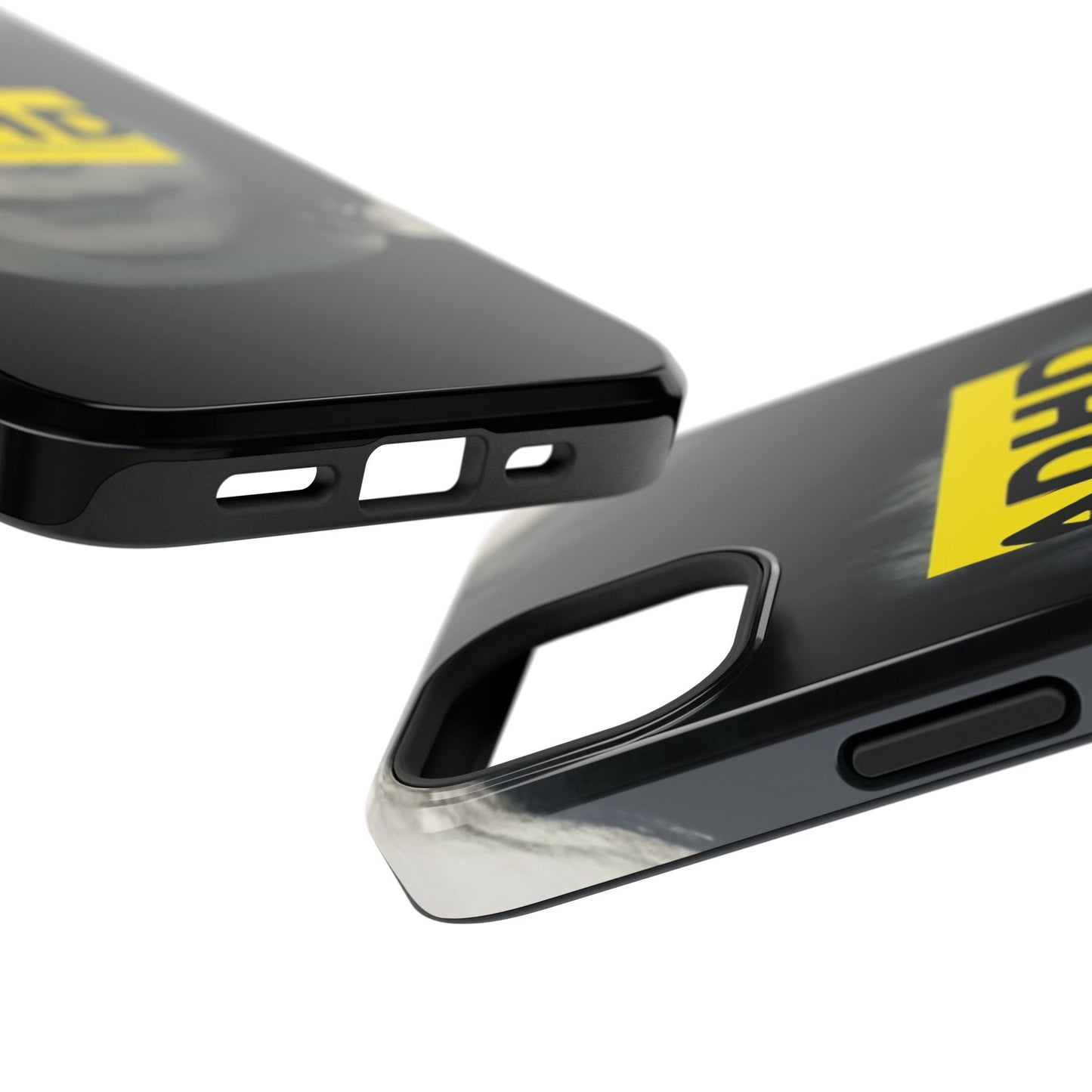 Impact-Resistant Cases