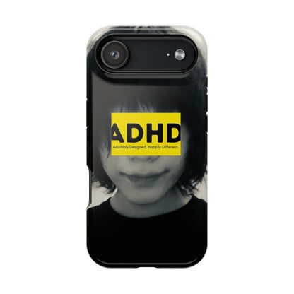 Impact-Resistant Cases