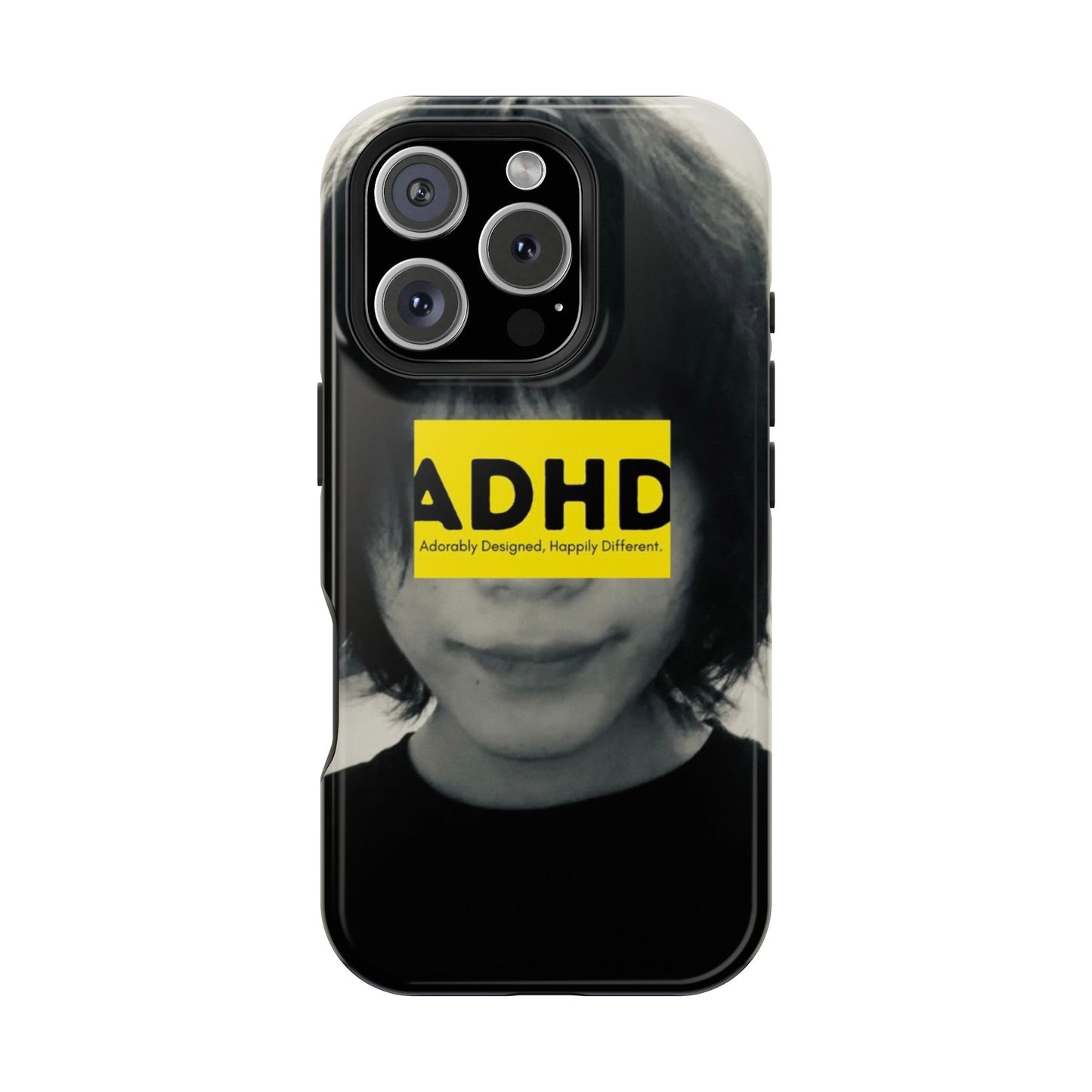 Impact-Resistant Cases