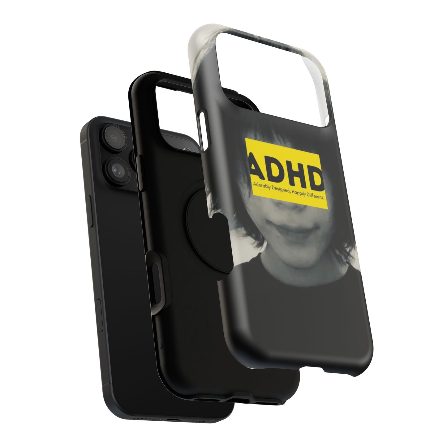 Impact-Resistant Cases