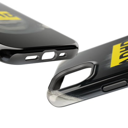 Impact-Resistant Cases